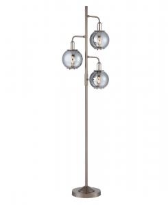 Напольная лампа Kaira Lite Source, цвет gunmetal