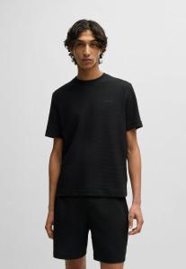 Верх пижамы AUSTIN HUGO, черный