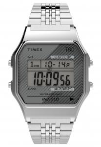 Цифровые часы TIMEX LAB ARCHIVE, серый