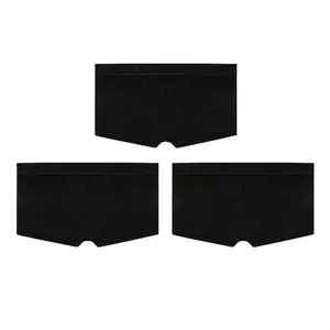 Benjamin D боксеры, набор из трех штук DIESEL, черный