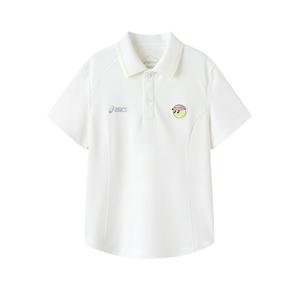 Спортивная футболка 0001 Raw для детей 3-7 лет ASICS, белый