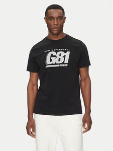 Футболка обычного кроя Z5GI06 I3Z14 Guess, черный