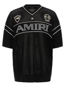 Футболка 'Amiri Sport' AMIRI, черный