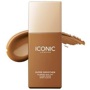Супергладкий, разглаживающий тон кожи Iconic London, 1 oz /30 mL, Neutral Deep