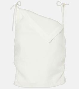 Розалия рами топ SIR, слоновая кость