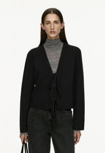 Кардиган ARKET TIE-FRONT , Black