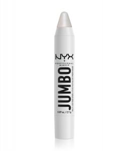 Хайлайтер NYX Professional Makeup Jumbo, Nr. 2 - Vanilla Ice Cream, 2.7g
