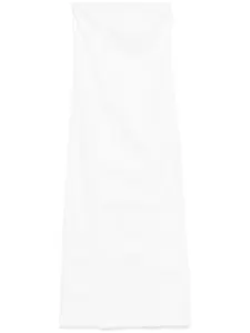 Платье миди Otawa LOIS JEANS, белый