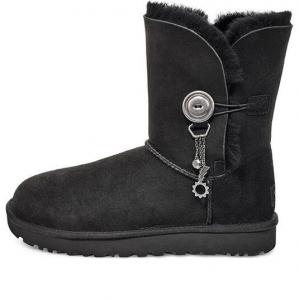 Сапоги зимние UGG Azalea Charm, черный