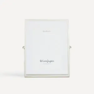 Рамка для фотографий Olivo El Corte Inglés, серебро