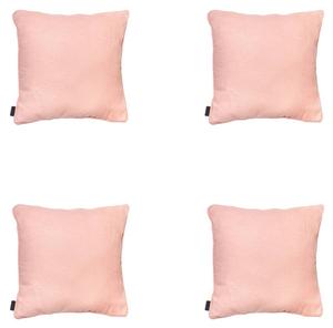 Декоративная подушка Madison Neapel 4er-Set, розовый