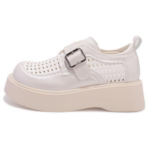Туфли Casual Shoes Women's Ecru Miss Zhang, Ecru