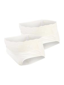 MAMALICIOUS Трусики 'MLALBERTA' в белом цвете