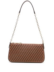 Michael Michael Kors сумка на плечо Empire среднего размера, коричневый