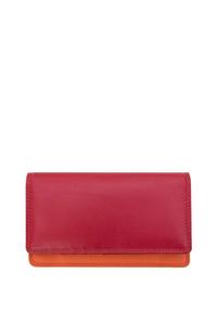 Кожаная сумочка для утренника 'Лондон' PRIMEHIDE, красный