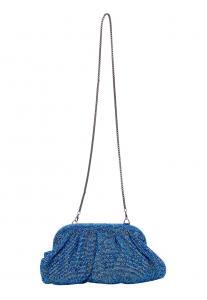 Клатч NAEMI Clutch, лазурный