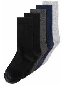 Набор из 5 базовых носков MELA
