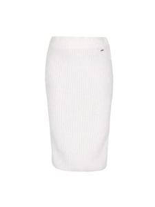 Женская юбка цвета крем DreiMaster Vintage