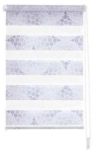 Двойная рулонная штора GARESA Klemmfix, 50 х 150 см