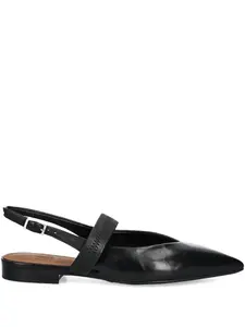 Сандалии с открытым носком и открытой пяткой BILLI BI, черный