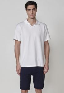 Рубашка поло DE MANGA CORTA Koroshi, кремовый