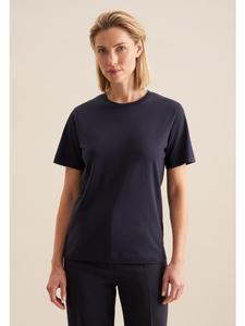 Футболка Seidensticker, темно-синий