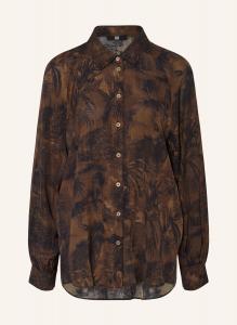 Рубашка-Блузка Riani, коричневый