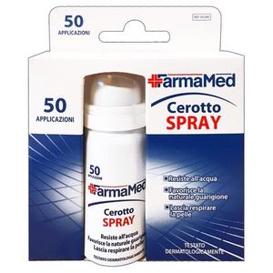 Спрей 50 применений Farmamed