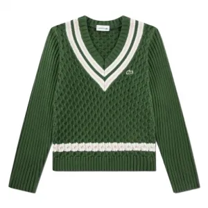 Толстовка Lacoste Kids 447173, зеленый