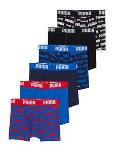 Трусы PUMA, синий/темно-синий/черный