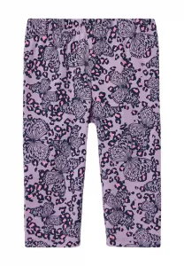 Леггинсы caprimit с принтом по всей поверхности S.Oliver, Lavendel