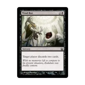 CCG Гниль разума (С) (Фольга), MTG - Return to Ravnica