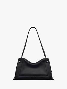 Сумка через плечо Hope Gardens из кожи Radley, Black
