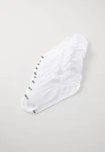 Вентилируемые, невидимые носки унисекс, упаковка из 10 штук. Camano, White