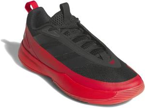 Мужские баскетбольные кроссовки adidas Subzone, черный/красный