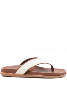 Ancient Greek Sandals шлепанцы Charys Footbed, нейтральный