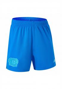Шорты New Balance BAYER 04, Third/Blue
