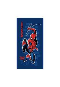 Детское полотенце для пляжа Spiderman Marvel 140x70 см