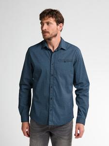 Рубашка Petrol Industries, синий