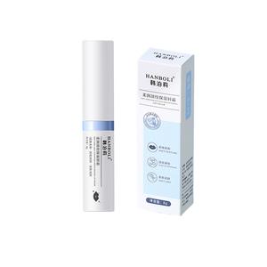 Сглаживающий бальзам для губ, уменьшающий морщины, увлажняющий и питающий для предотвращения сухости и трещин 8g HANBOLI