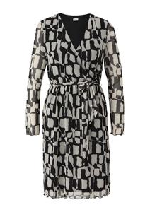 Платье s.Oliver BLACK LABEL, черный