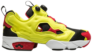 Кроссовки Reebok Instapump Fury 'Citron' 2024, желтый