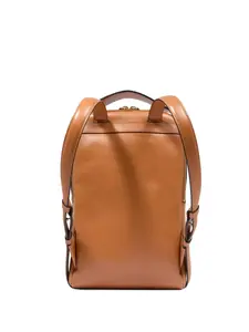 Рюкзак Origami на молнии Lancel, коричневый