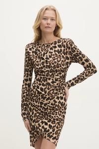 Платье Answear.Lab, бежевый