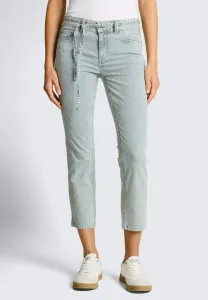 Укороченные джинсы узкого кроя tttlene mit streifenmuster Tom Tailor, Denim Offwhite Stripe