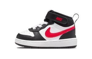 Кроссовки Nike Court Borough Toddler Shoes Baby