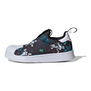 Кроссовки adidas originals SUPERSTAR 360 Kids Lifestyle Shoes Kids Low-top Black/white/blue, белый