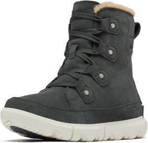 Женские водонепроницаемые сапоги Sorel Explorer Next Joan, Grill, Fawn