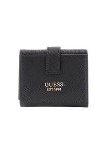 Кошельки Guess, черный