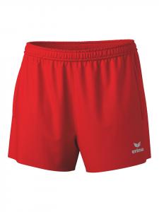 Erima Функциональные шорты "Team" красного цвета